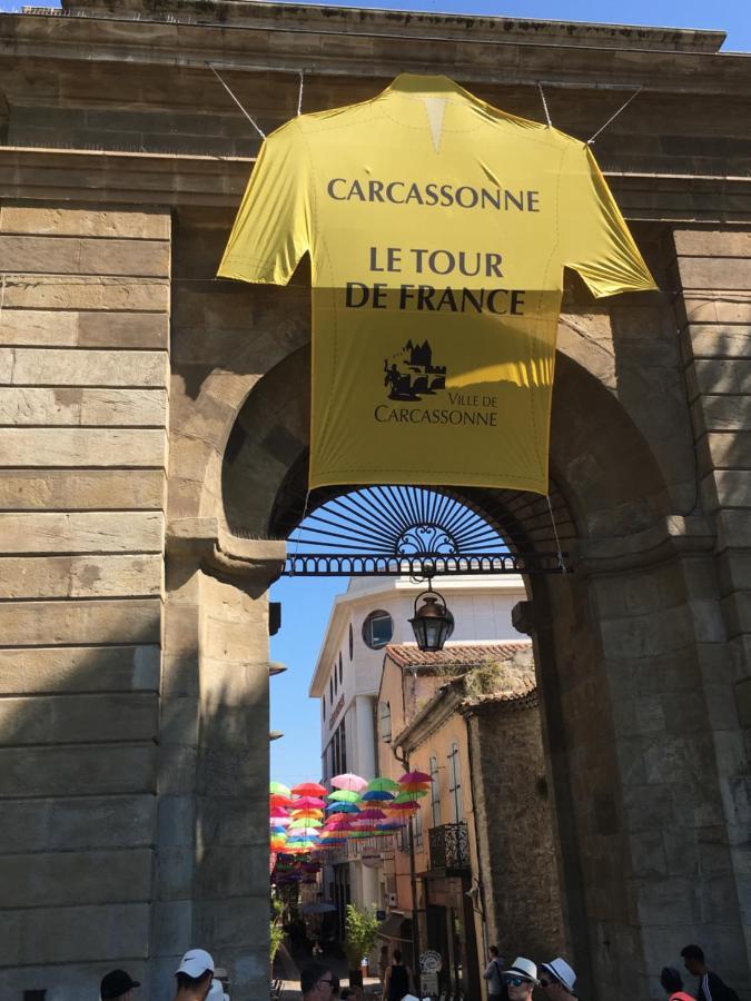 Art Home Bnb Carcassonne Exteriér fotografie