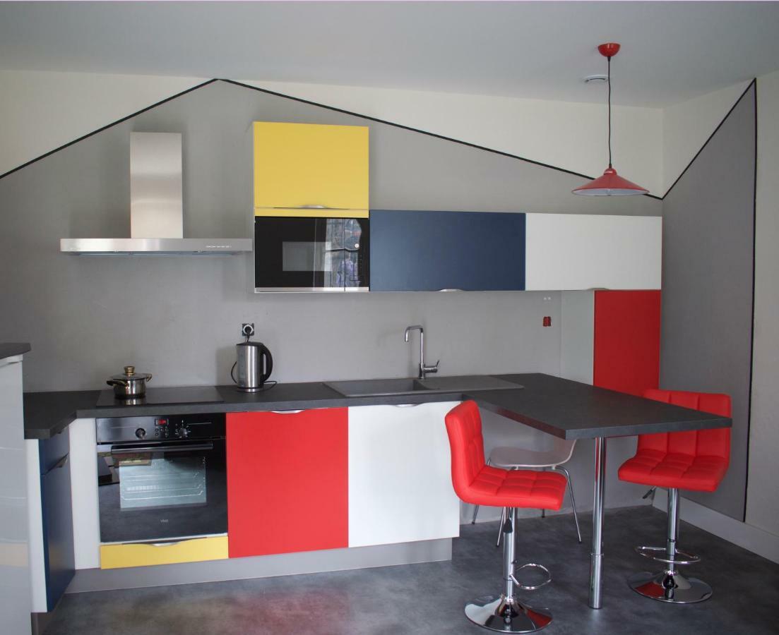 Art Home Bnb Carcassonne Exteriér fotografie