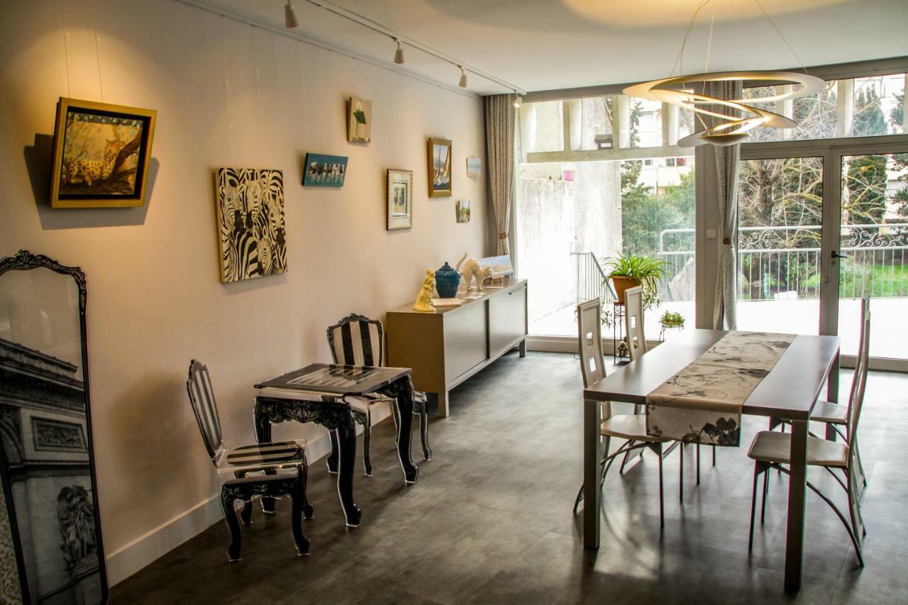 Art Home Bnb Carcassonne Exteriér fotografie