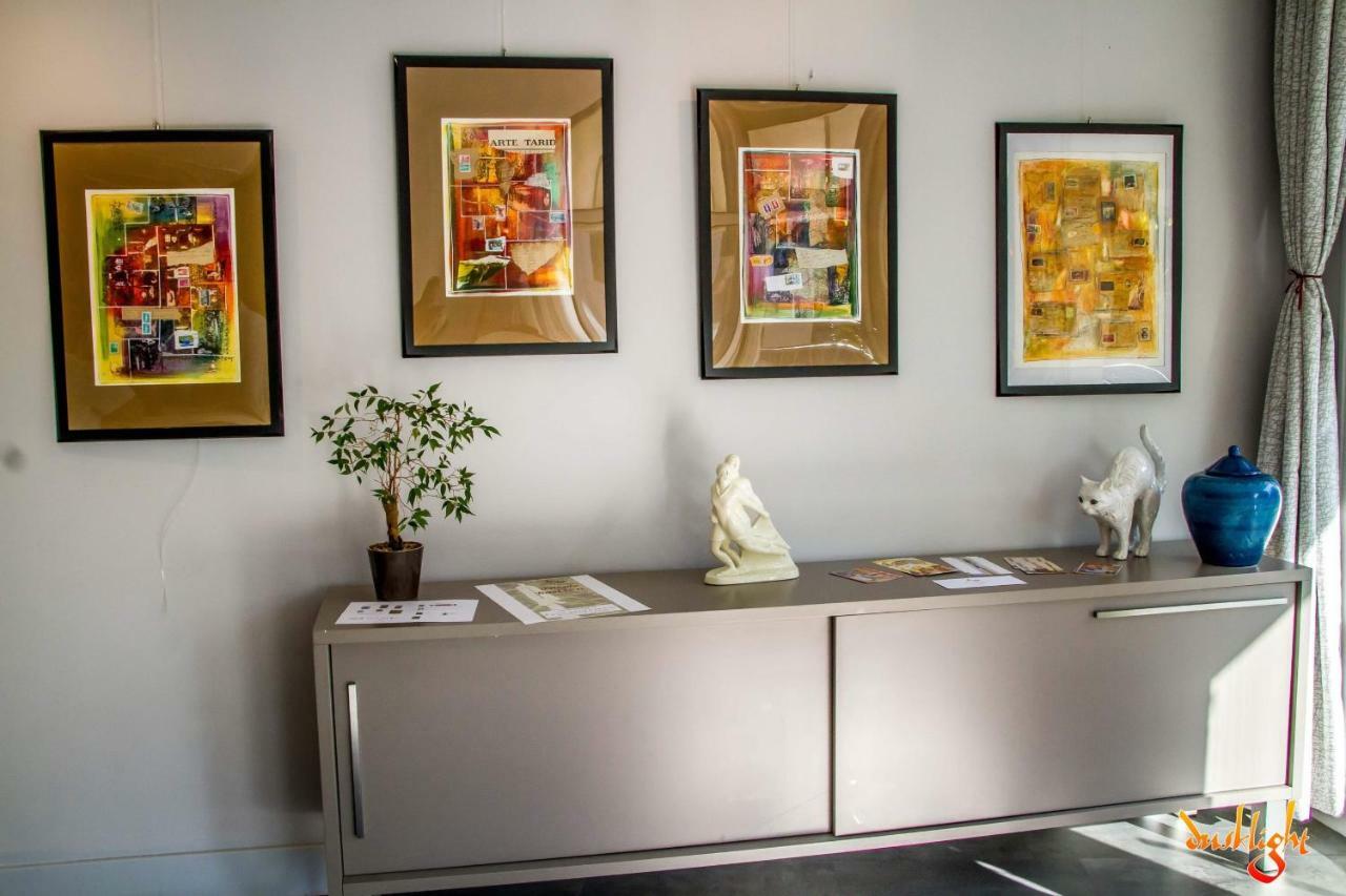 Art Home Bnb Carcassonne Exteriér fotografie