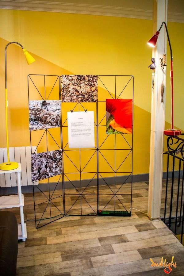 Art Home Bnb Carcassonne Exteriér fotografie